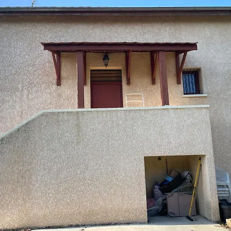度假居 Tranquillité Assurée *