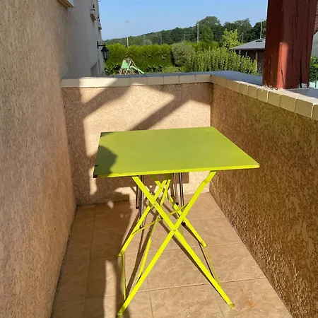 度假居 Tranquillité Assurée Donnemarie-Dontilly